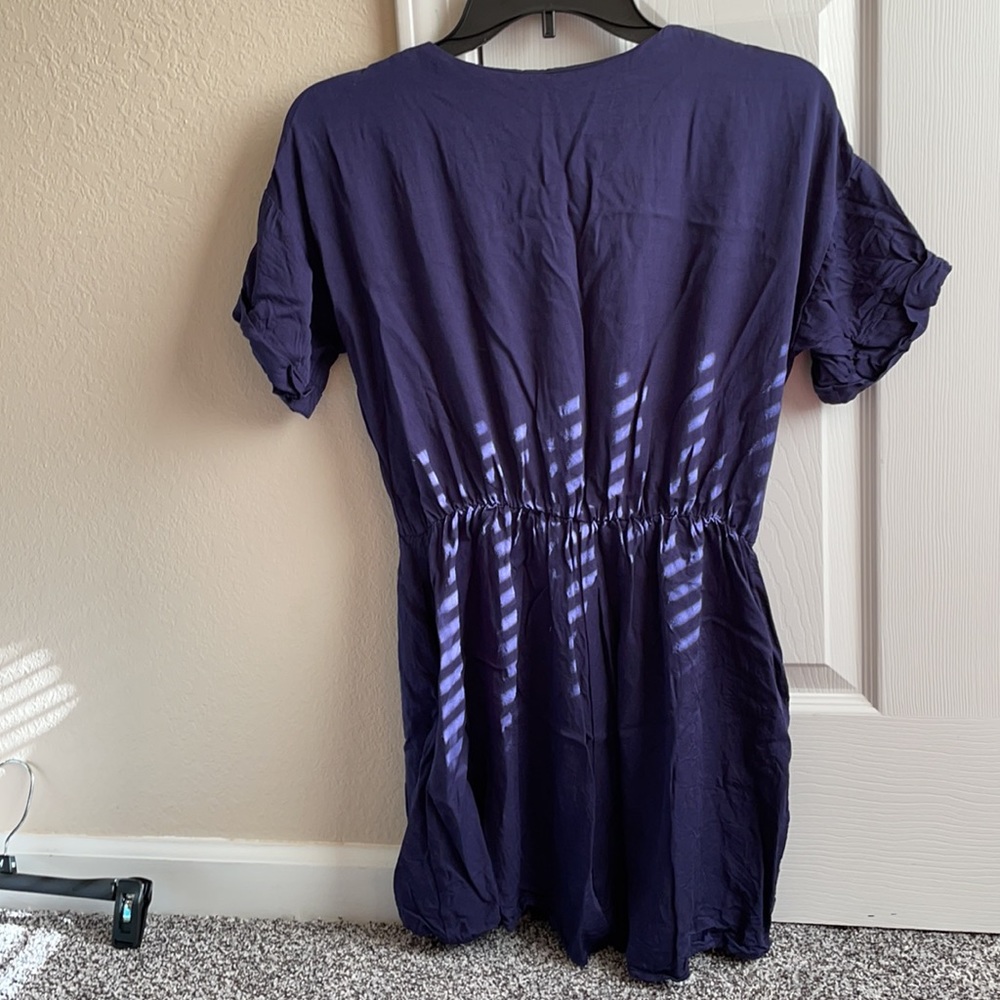 Button up romper - Picture 2 of 2